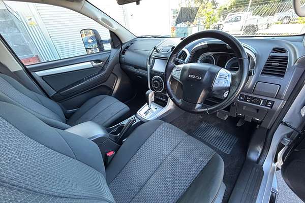 2017 Isuzu MU-X LS-U
