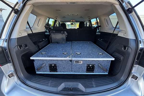 2017 Isuzu MU-X LS-U