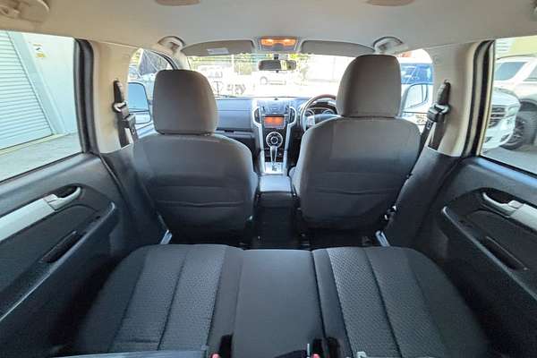 2017 Isuzu MU-X LS-U