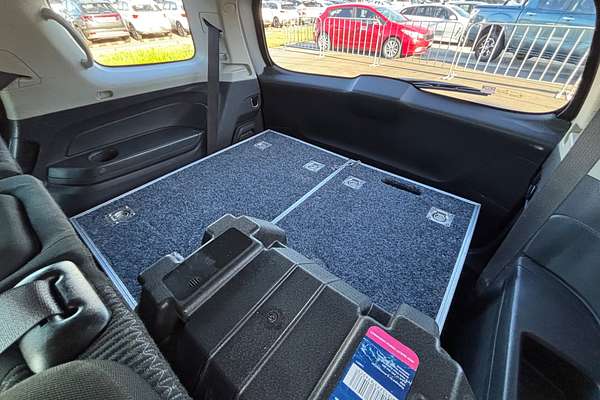 2017 Isuzu MU-X LS-U