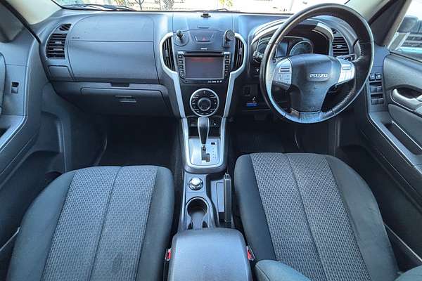 2017 Isuzu MU-X LS-U