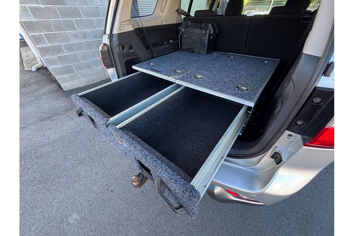 2017 Isuzu MU-X LS-U