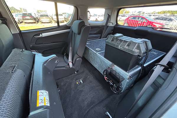 2017 Isuzu MU-X LS-U