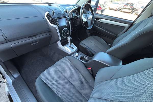 2017 Isuzu MU-X LS-U