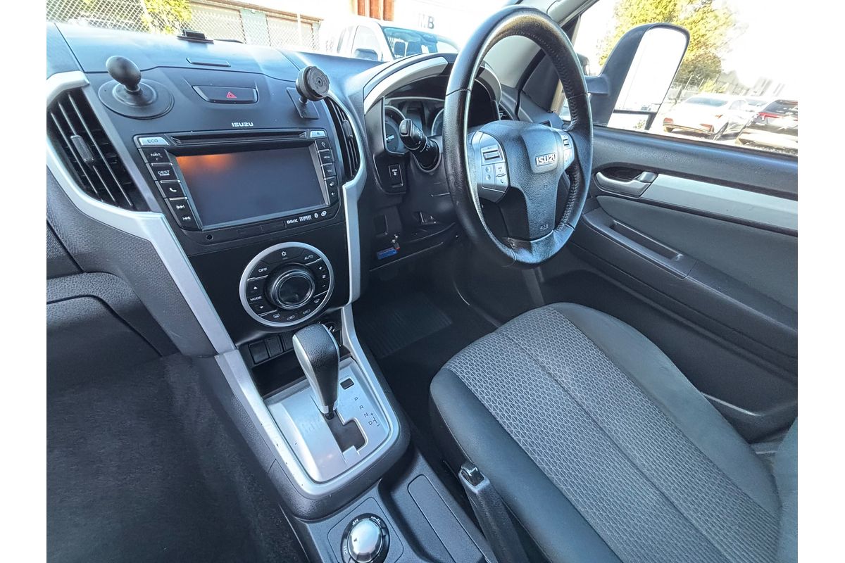 2017 Isuzu MU-X LS-U
