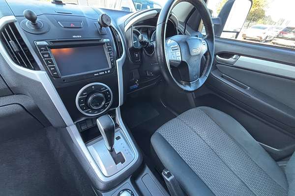 2017 Isuzu MU-X LS-U