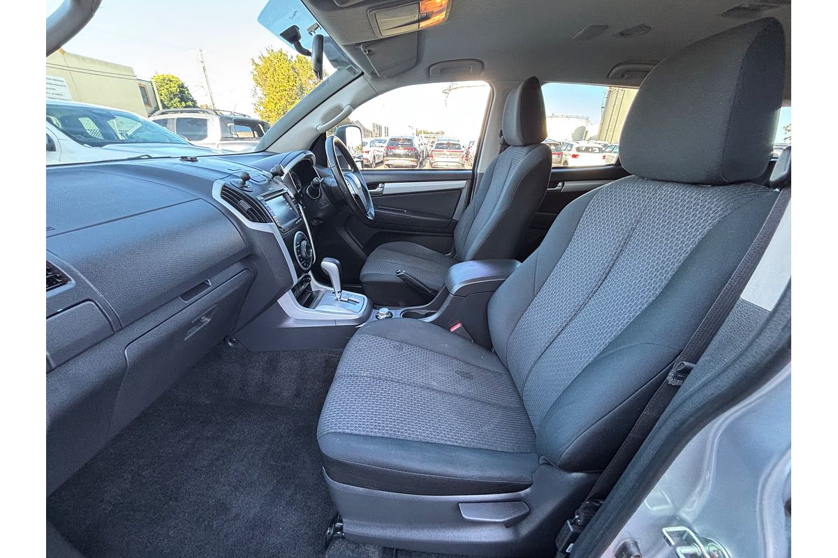 2017 Isuzu MU-X LS-U