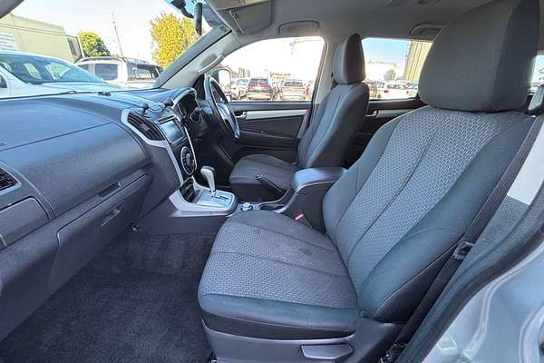 2017 Isuzu MU-X LS-U