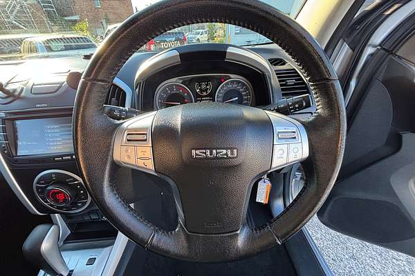 2017 Isuzu MU-X LS-U