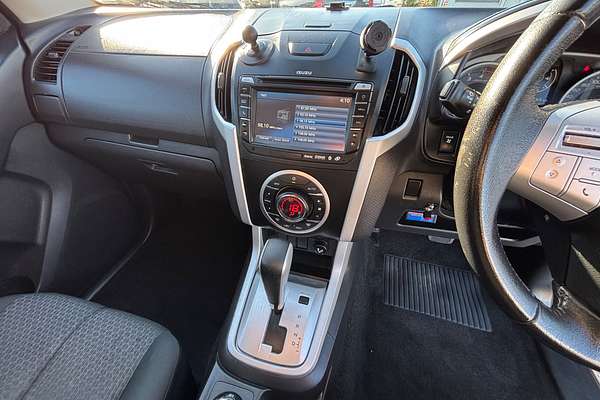 2017 Isuzu MU-X LS-U