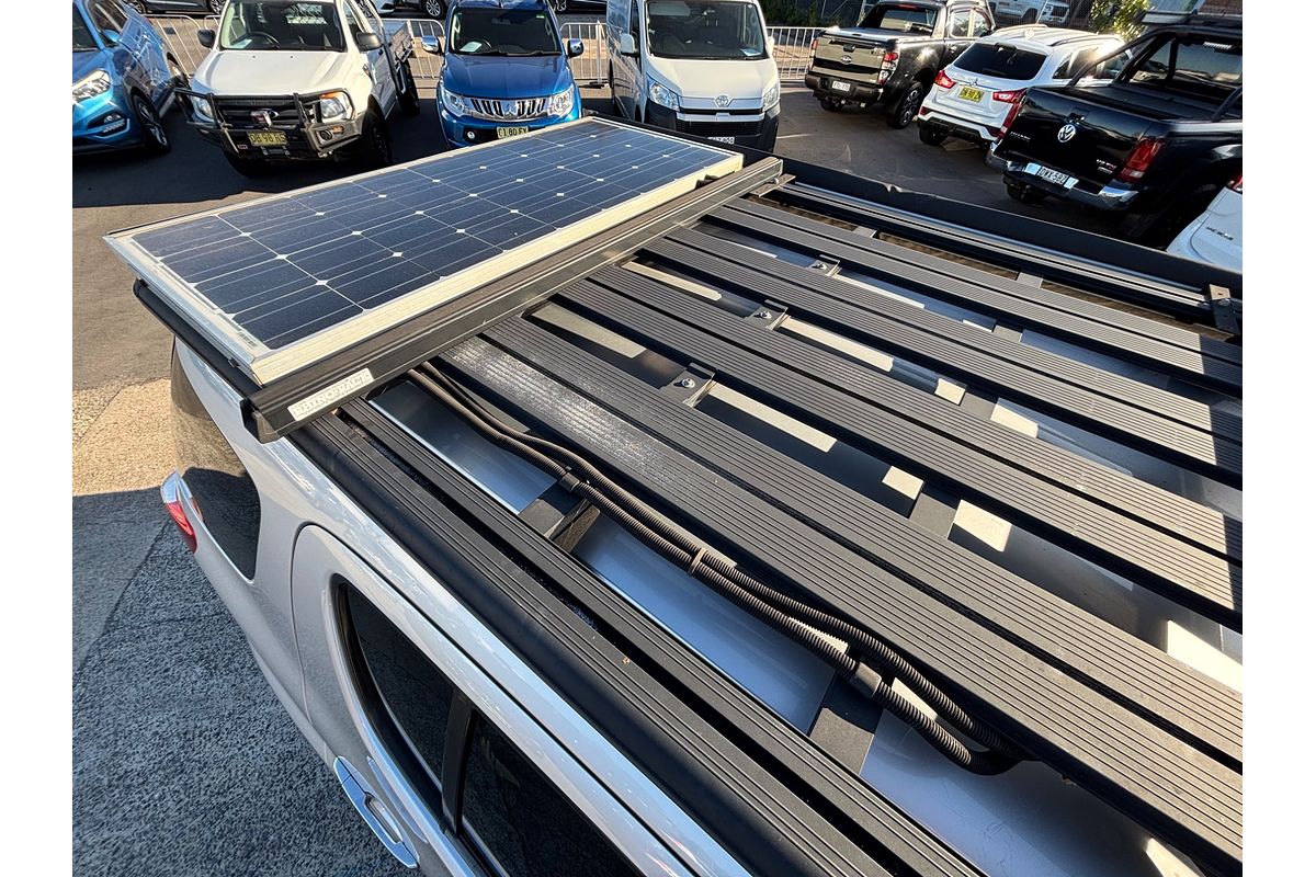 2017 Isuzu MU-X LS-U