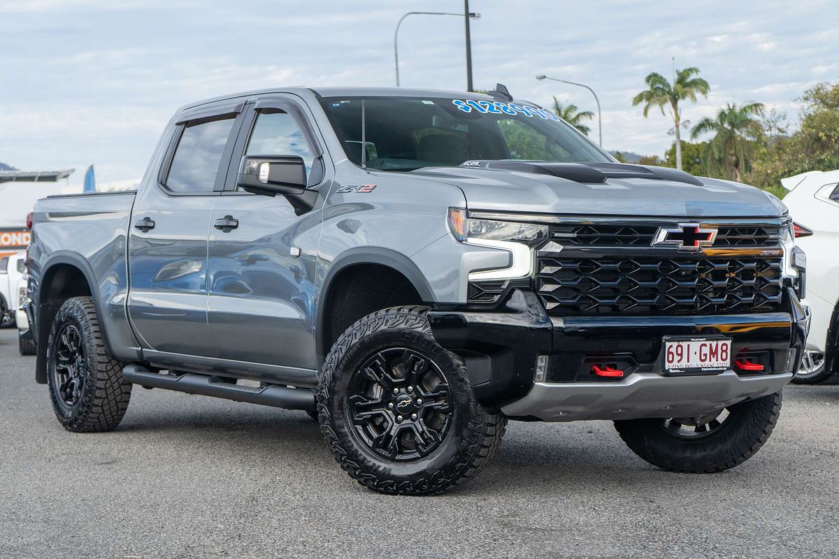 2023 Chevrolet Silverado 1500 ZR2 T1 4X4