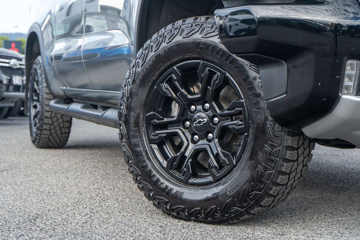 2023 Chevrolet Silverado 1500 ZR2 T1 4X4