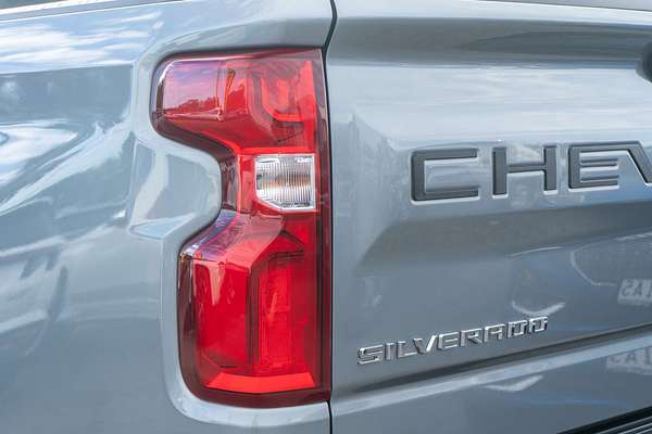 2023 Chevrolet Silverado 1500 ZR2 T1 4X4