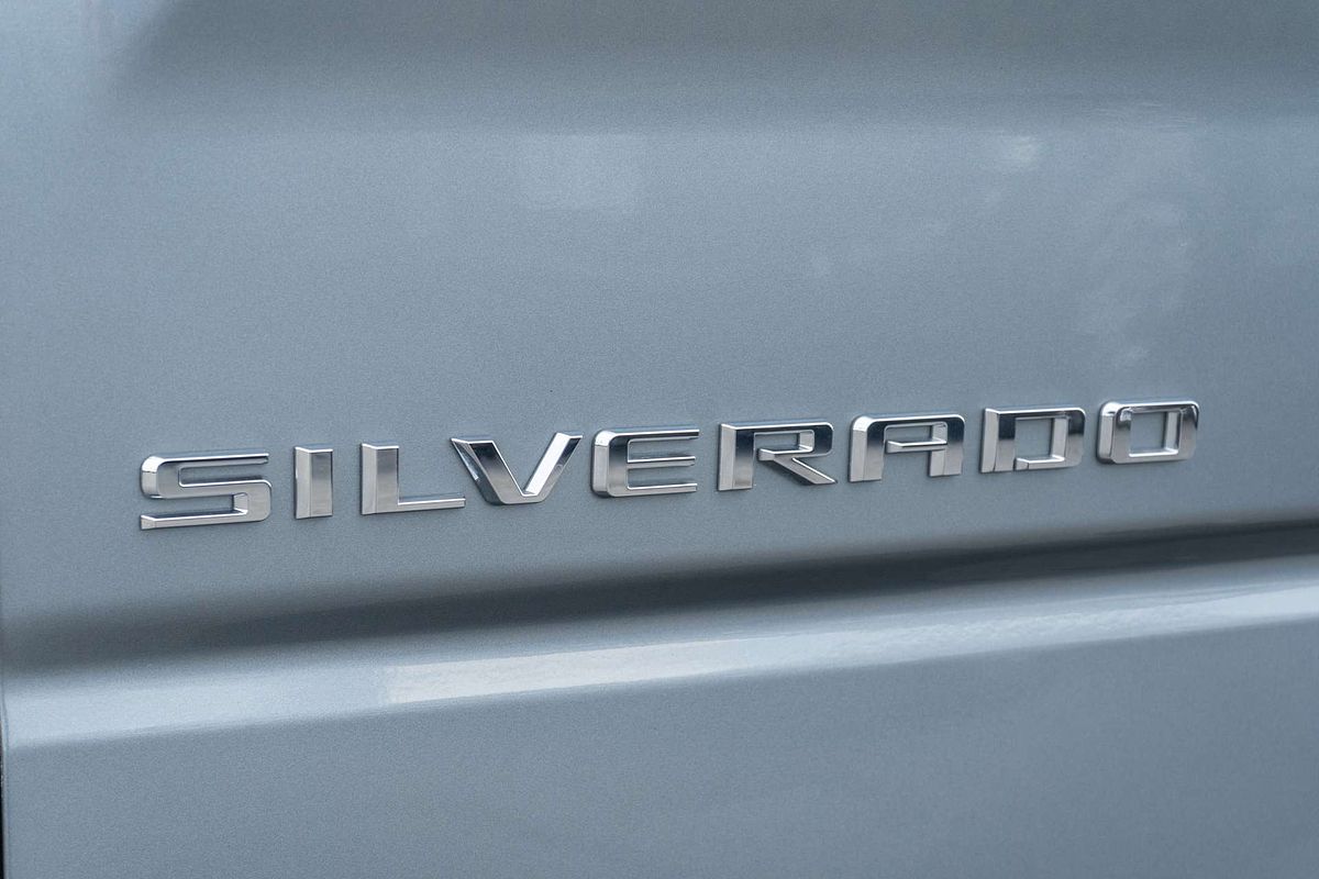 2023 Chevrolet Silverado 1500 ZR2 T1 4X4