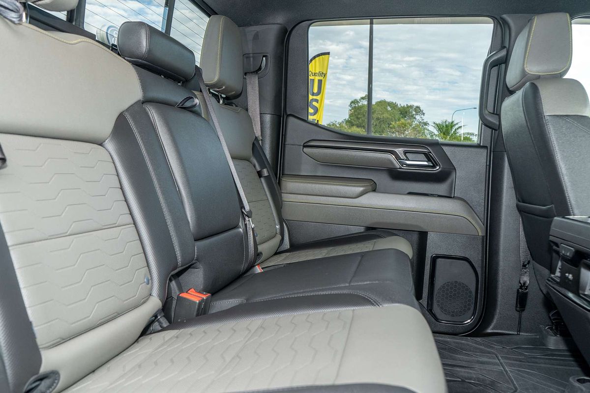 2023 Chevrolet Silverado 1500 ZR2 T1 4X4