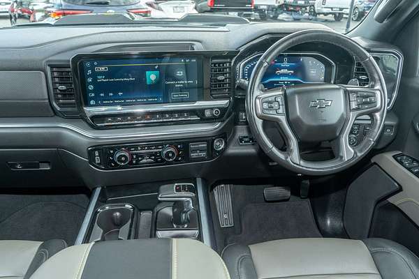 2023 Chevrolet Silverado 1500 ZR2 T1 4X4