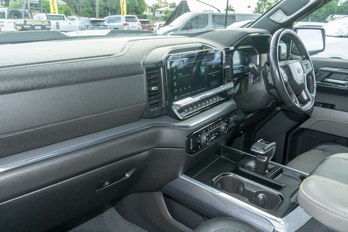 2023 Chevrolet Silverado 1500 ZR2 T1 4X4