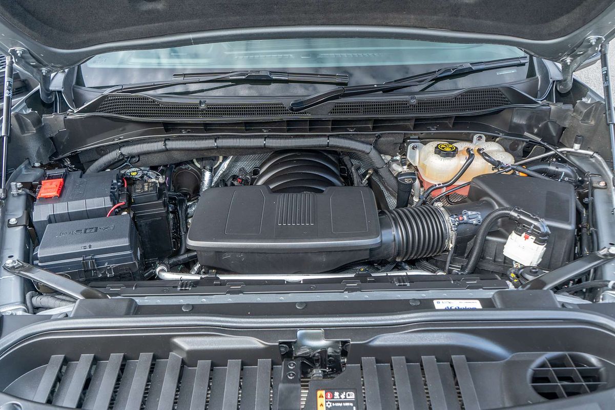 2023 Chevrolet Silverado 1500 ZR2 T1 4X4