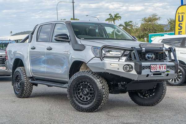 2024 Toyota Hilux SR5 48V GUN126R 4X4