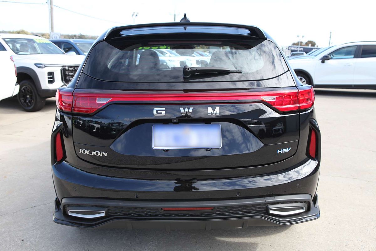 2024 GWM Haval Jolion Lux Hybrid A02