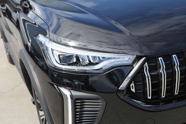 2024 GWM Haval Jolion Lux Hybrid A02