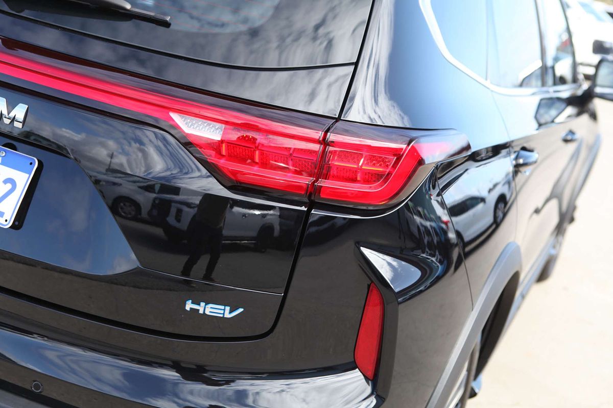 2024 GWM Haval Jolion Lux Hybrid A02