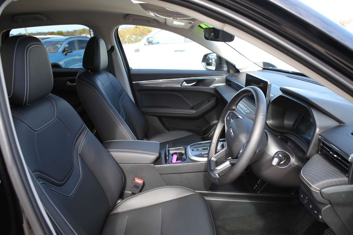 2024 GWM Haval Jolion Lux Hybrid A02