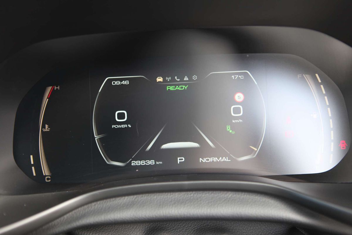 2024 GWM Haval Jolion Lux Hybrid A02