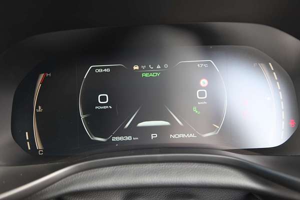 2024 GWM Haval Jolion Lux Hybrid A02