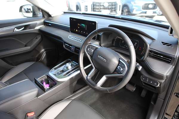 2024 GWM Haval Jolion Lux Hybrid A02