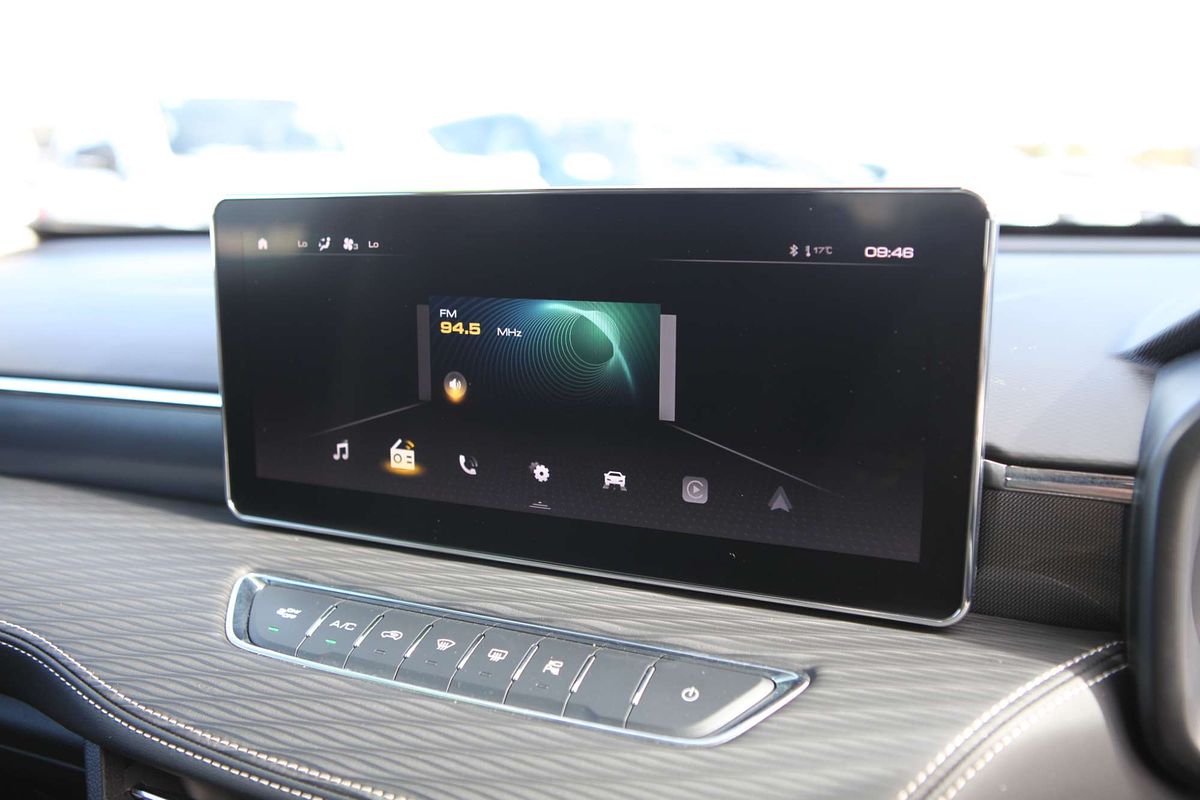2024 GWM Haval Jolion Lux Hybrid A02