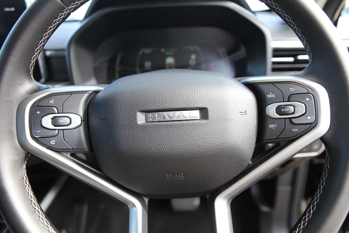 2024 GWM Haval Jolion Lux Hybrid A02