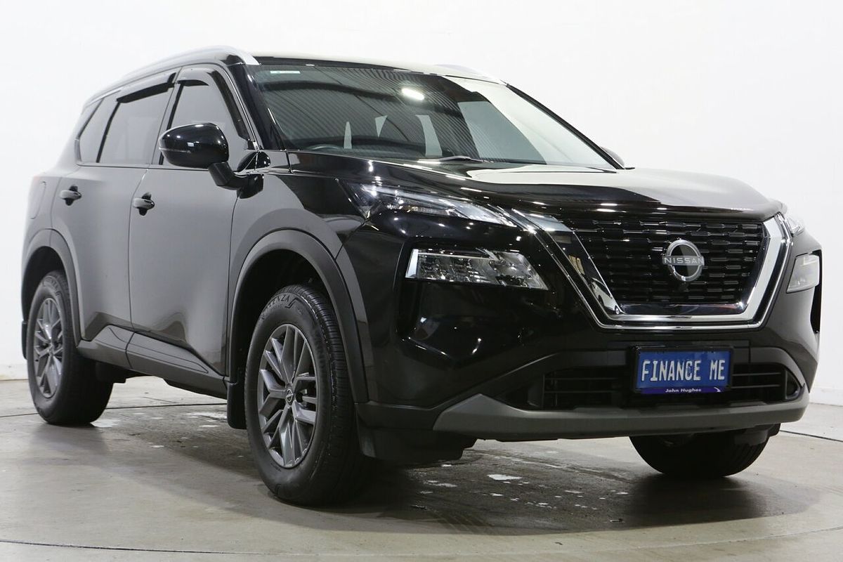 2024 Nissan X-TRAIL ST T33