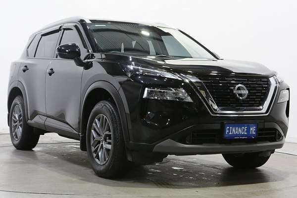 2024 Nissan X-TRAIL ST T33