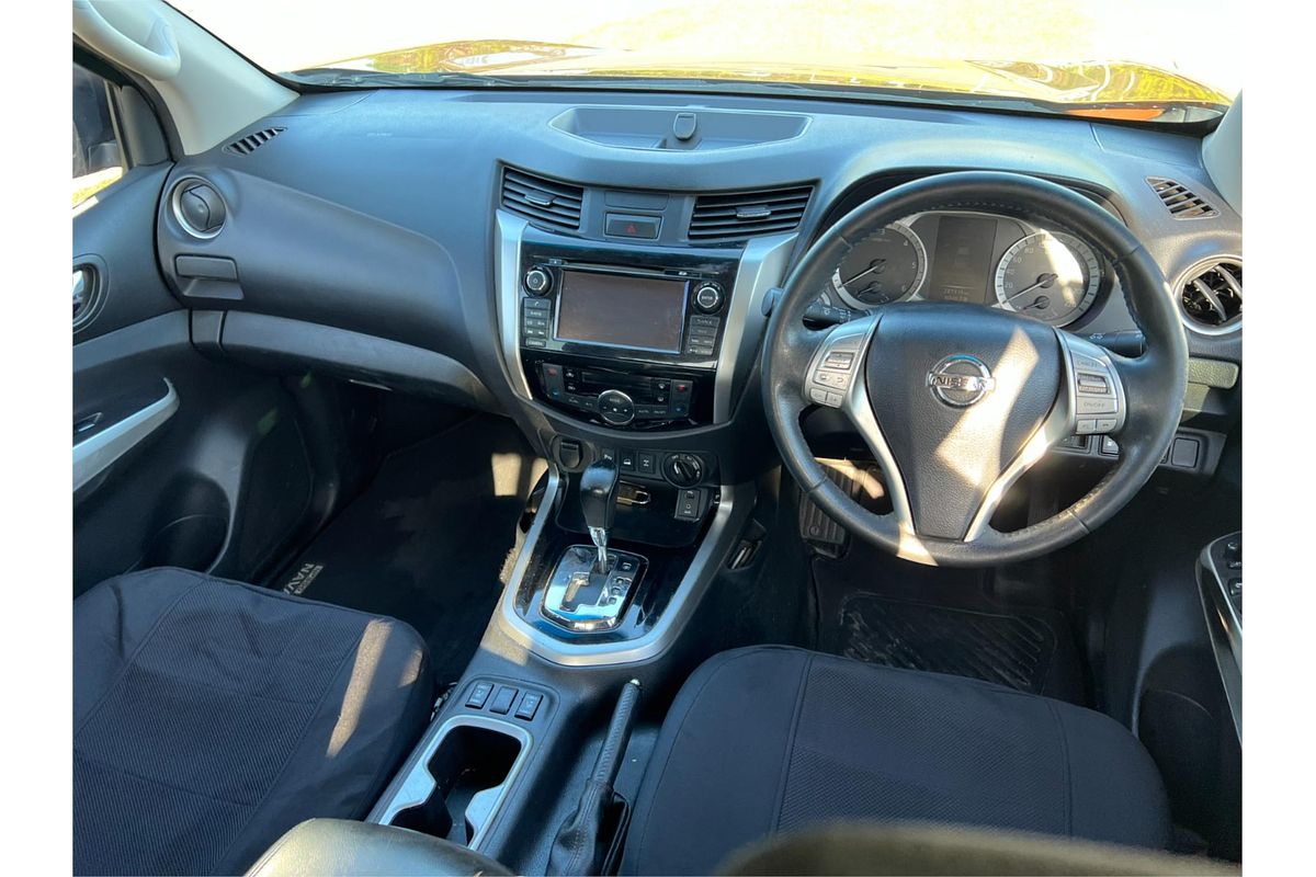 2015 Nissan Navara ST-X D23 4X4