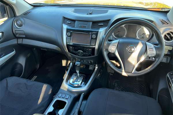 2015 Nissan Navara ST-X D23 4X4