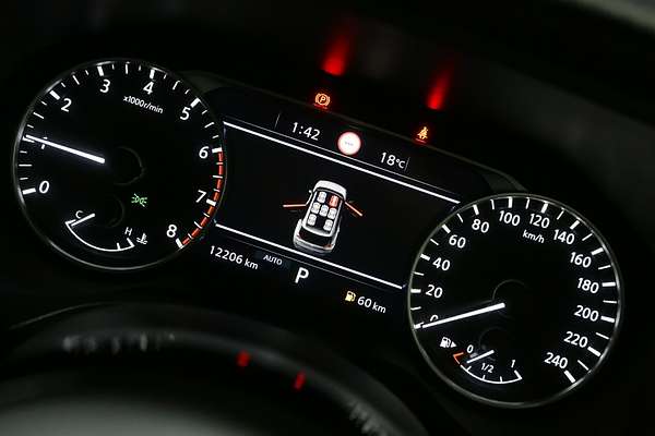 2024 Nissan X-TRAIL ST T33