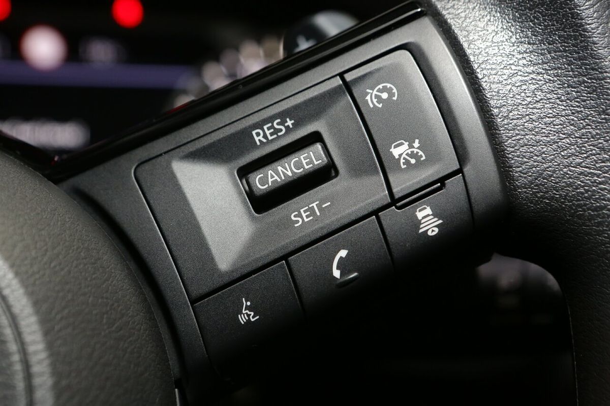 2024 Nissan X-TRAIL ST T33