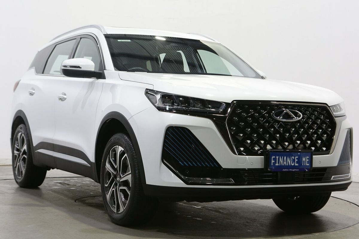 2024 Chery Tiggo 7 Pro Urban