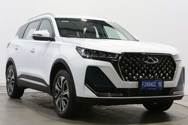 2024 Chery Tiggo 7 Pro Urban