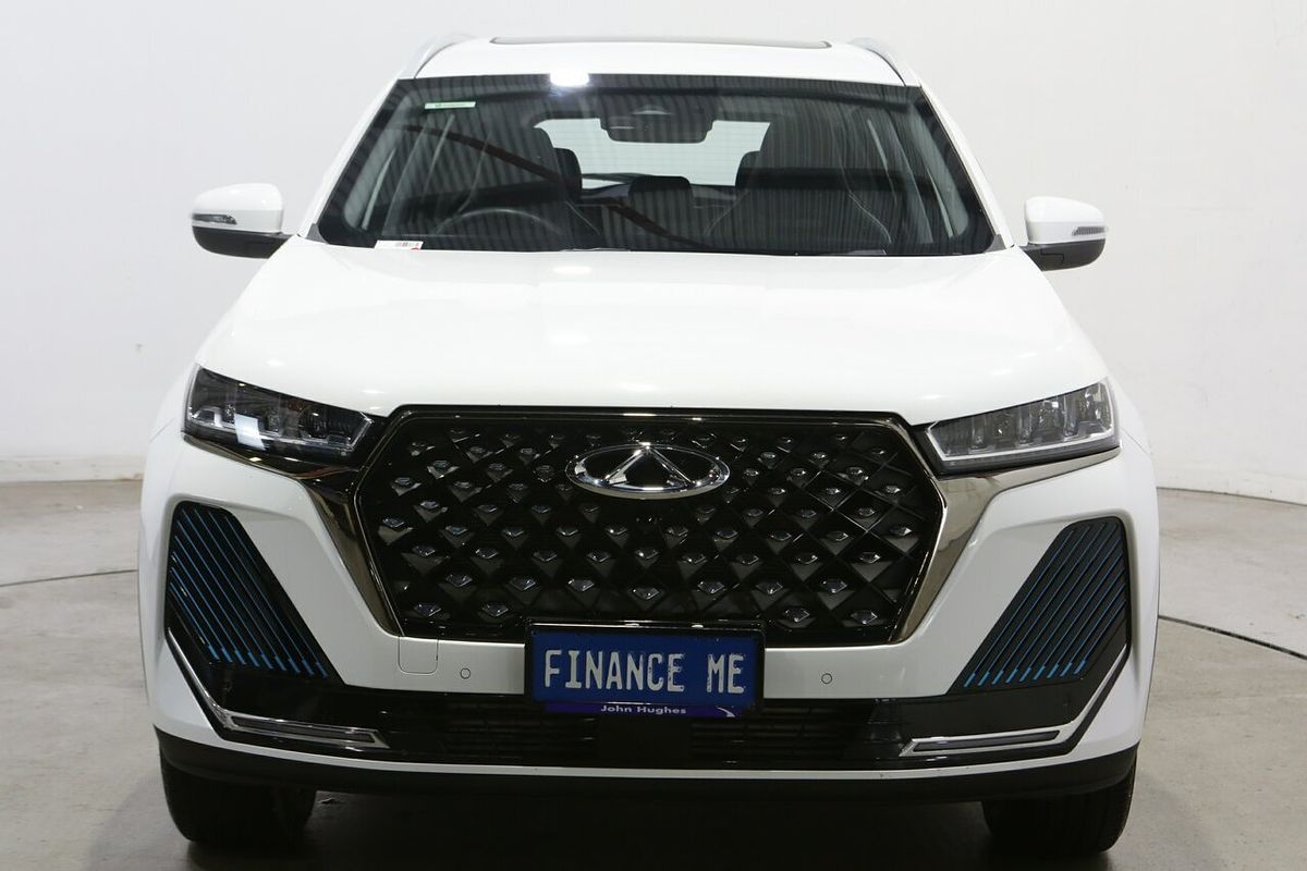 2024 Chery Tiggo 7 Pro Urban