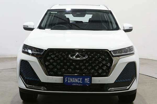 2024 Chery Tiggo 7 Pro Urban