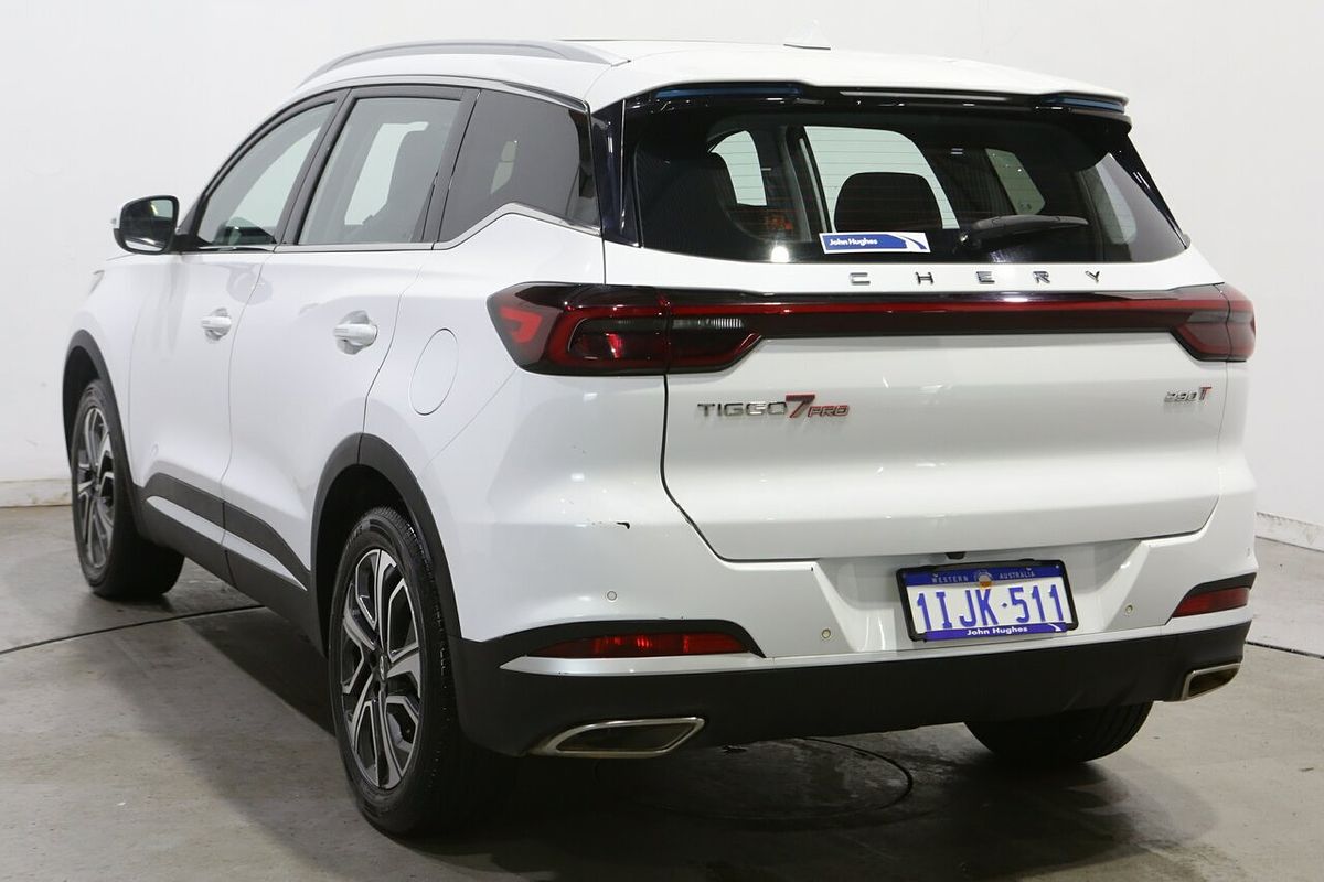 2024 Chery Tiggo 7 Pro Urban