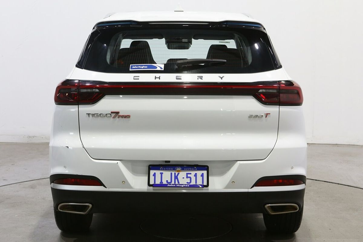 2024 Chery Tiggo 7 Pro Urban