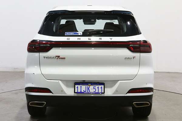 2024 Chery Tiggo 7 Pro Urban
