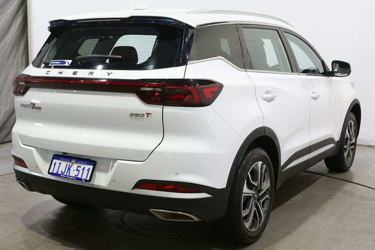 2024 Chery Tiggo 7 Pro Urban
