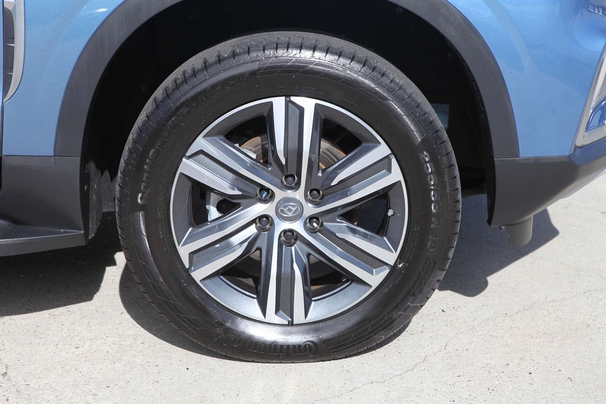 2024 LDV D90 Executive SV9A