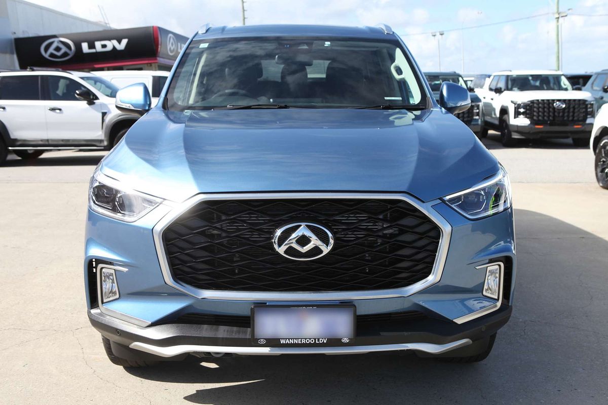 2024 LDV D90 Executive SV9A