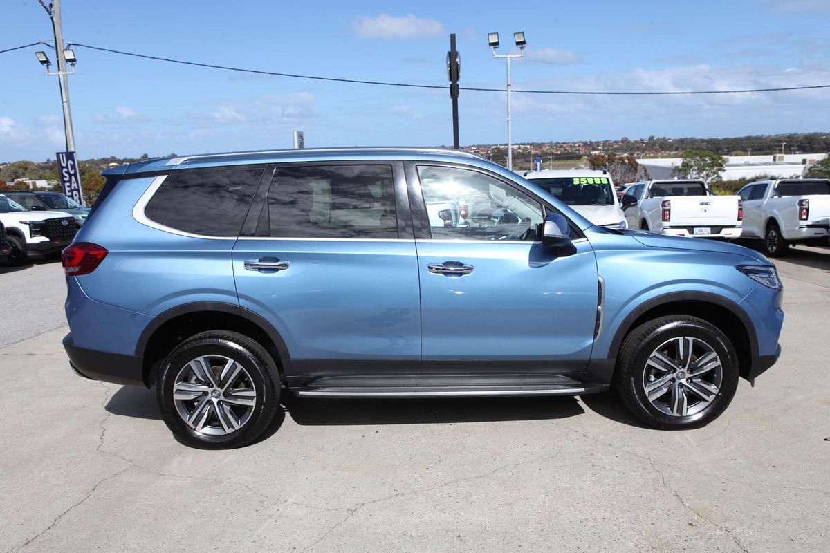 2024 LDV D90 Executive SV9A